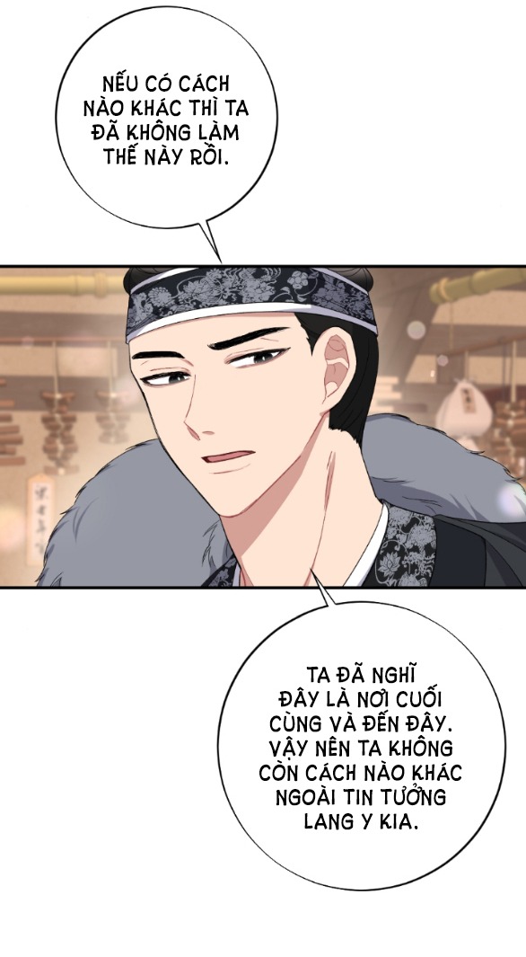 [18+] mơ về một cơn mưa phùn chapter 3.1 31