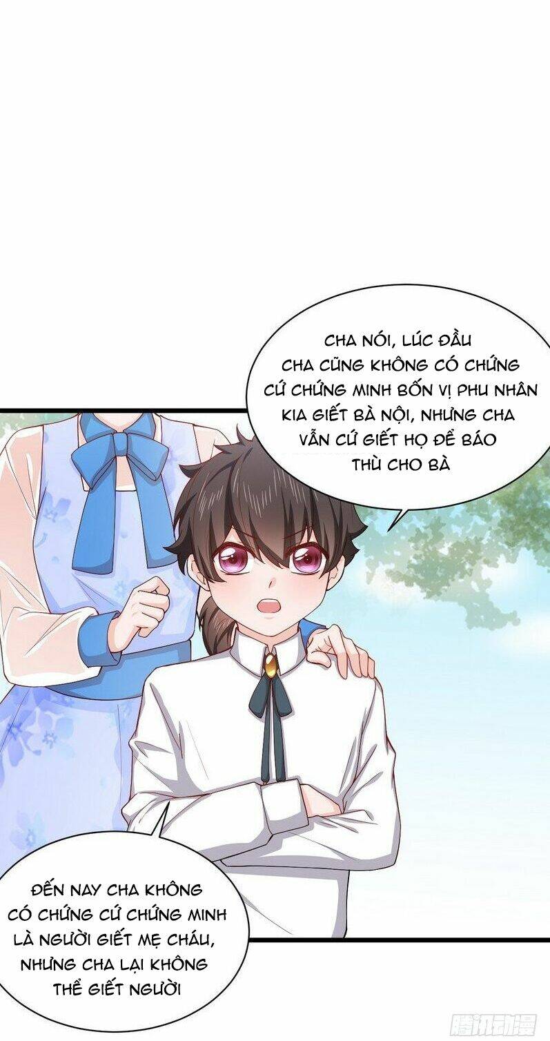 vợ yêu tư sủng của thiếu soái chapter 14 7