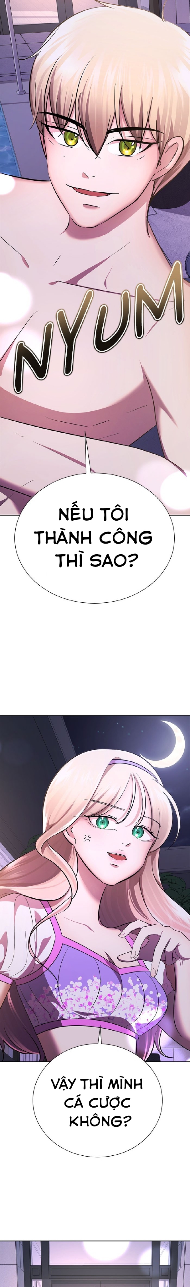 chỉ cần vài giây là xinh đẹp chapter 28 4