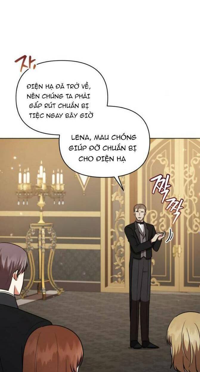 công tước ác quỷ không ngủ được chapter 32 21