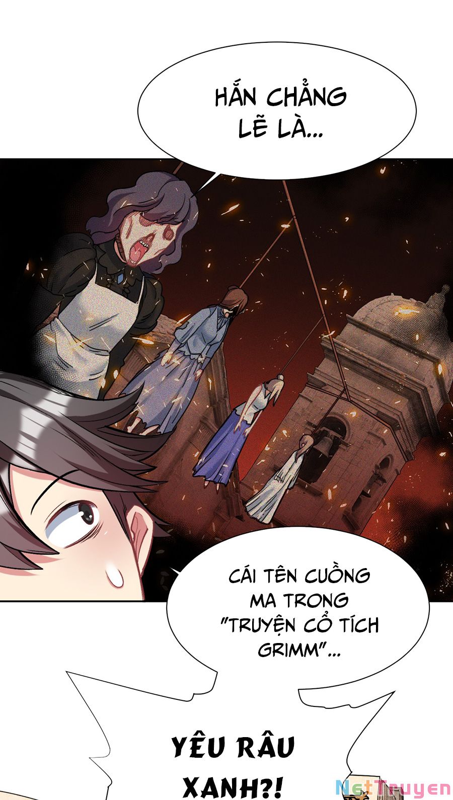 đồ long kỵ sĩ hôn môi ác long chapter 17 10