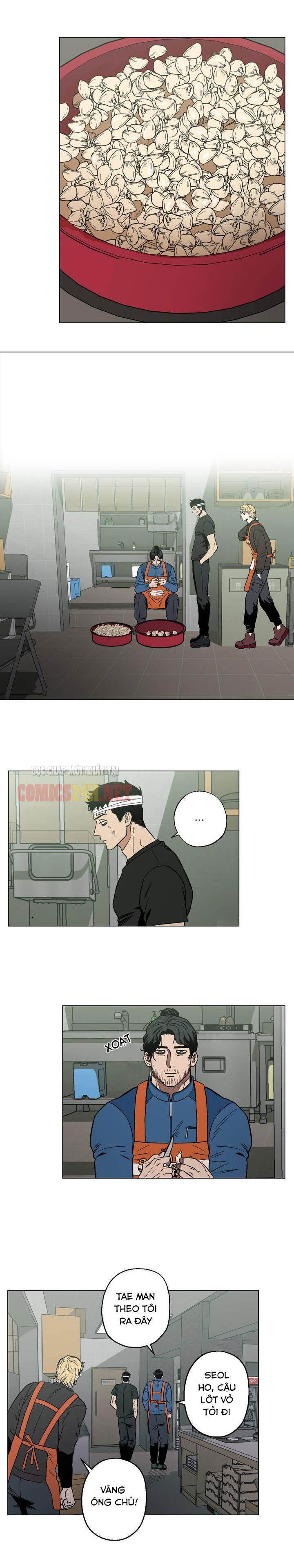 khi sát nhân biết yêu chapter 6 2