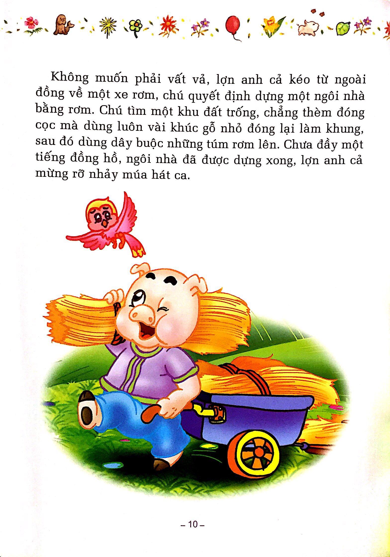 Truyện Cổ Tích Thế Giới Hay Nhất (Tập 2)