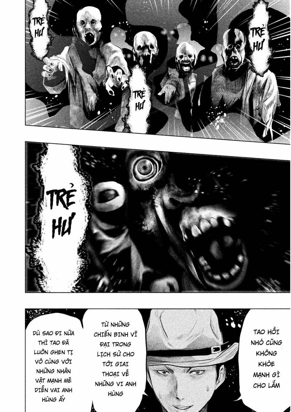 ông kẹ sau 6h tối! chapter 57 2