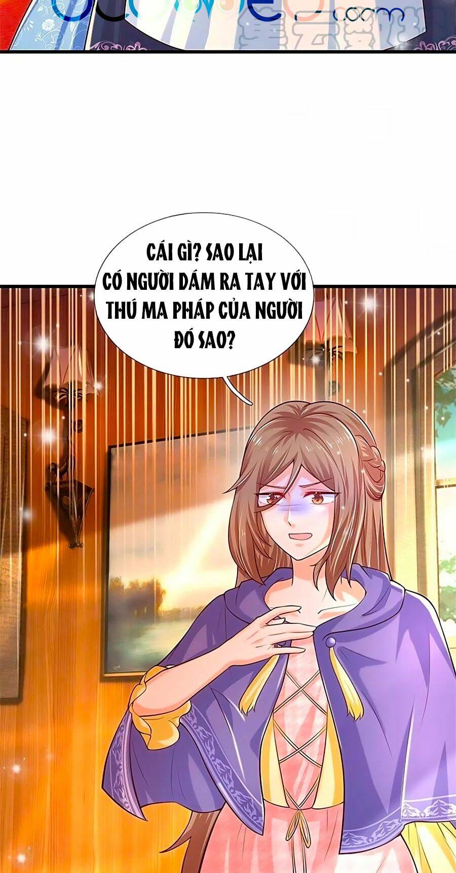 bỗng một ngày trở thành con gái nhà vua chapter 306 9