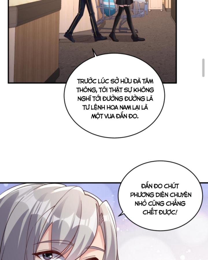 học cùng em gái, tôi bất cẩn vô địch rồi chapter 154 23