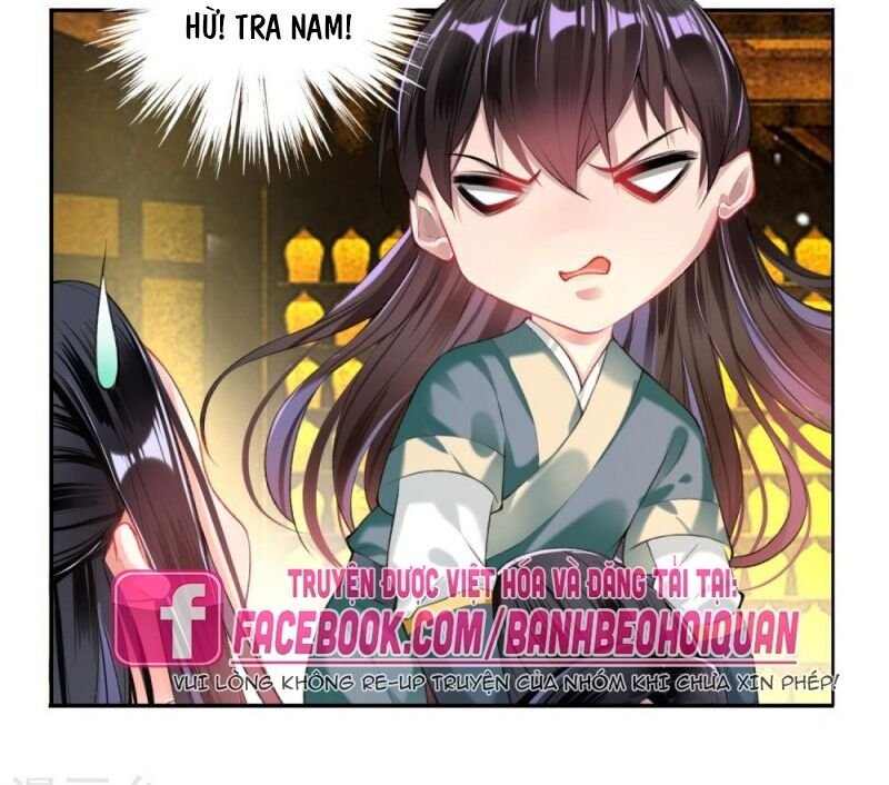 vương gia, áo lót của ngươi rơi mất rồi chapter 55 44