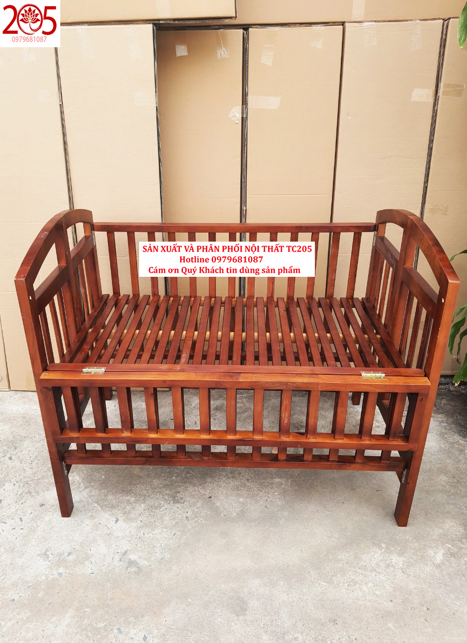 Nôi Cũi Gỗ Cho Bé Chất Liệu Gỗ Thông Kích Thước Màu Tự Nhiên Chịu Tải Lên Tới 60kg Tặng Kèm Bánh Xe