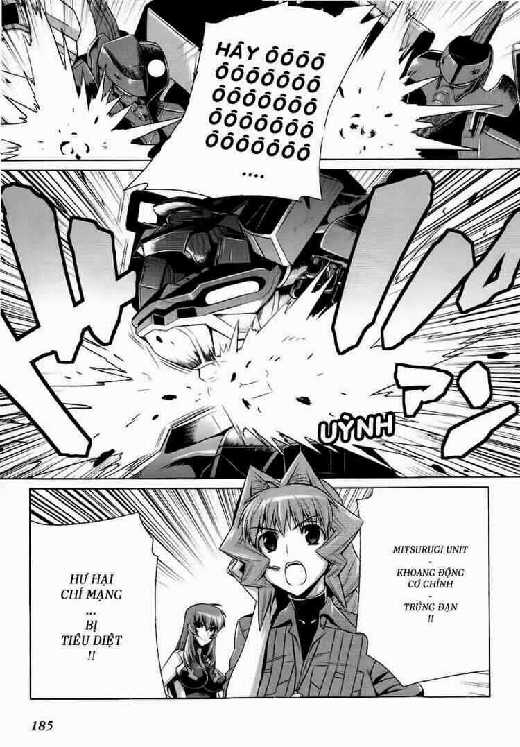 muv luv alternative chapter 13 30