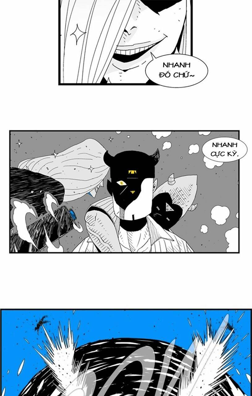 hành trình thoát khỏi địa ngục chapter 75 20