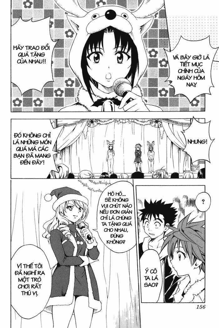 bọn tớ thích cậu! rito chapter 33 8