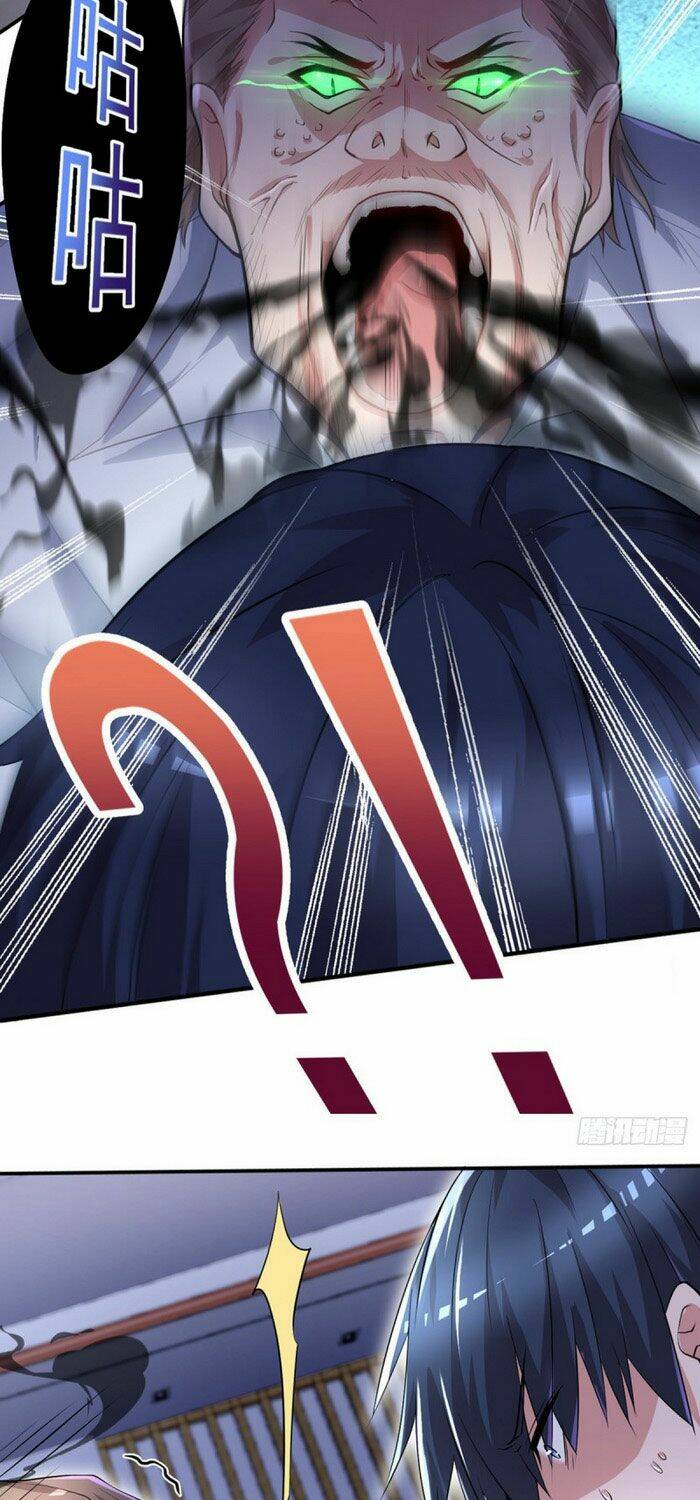 mở phòng khám tại tu tiên giới chapter 42 9