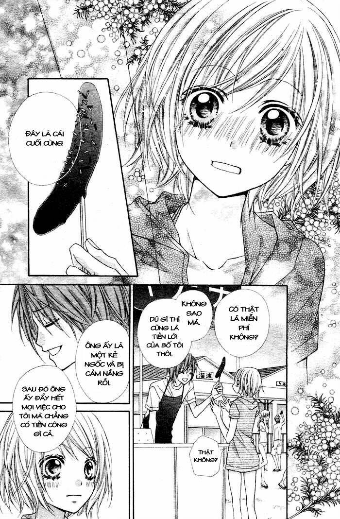 hương vị ngọt ngào của sô cô la chapter 1 24