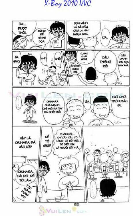 nhóc maruko chapter 2 122