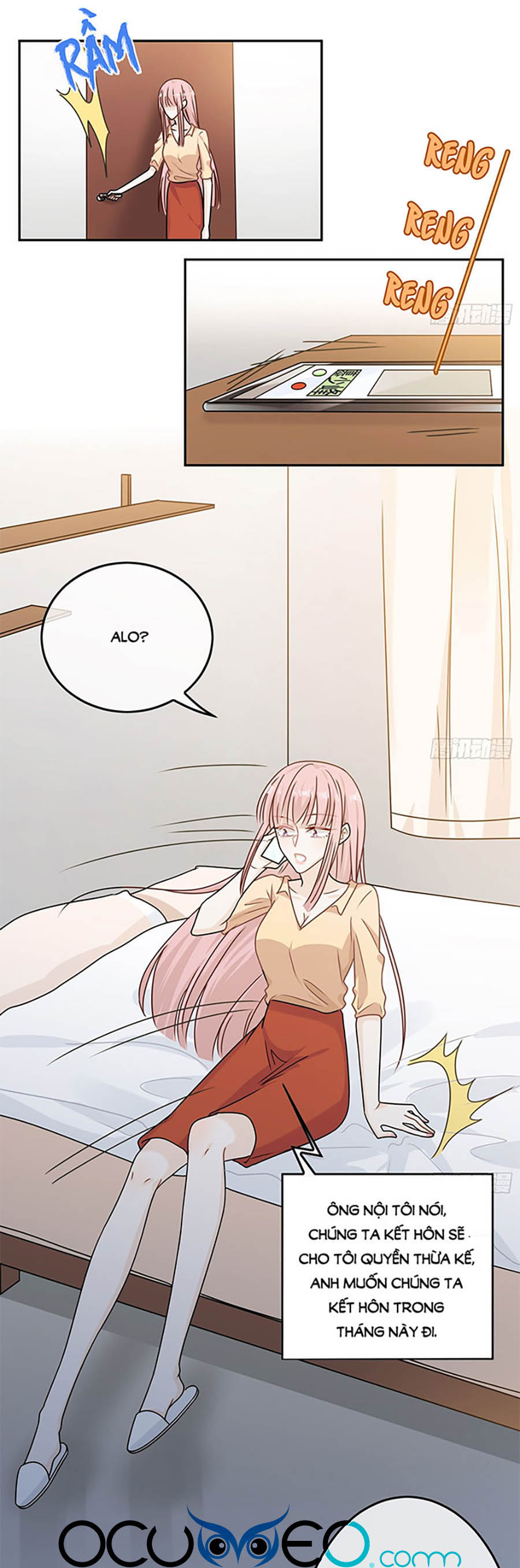 hai cách tìm gặp người yêu chapter 71 19