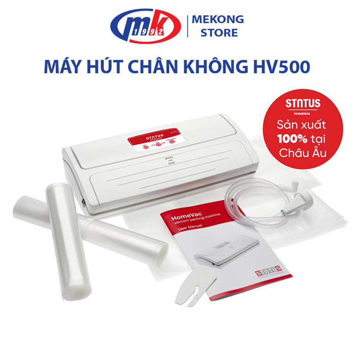 Máy đóng gói bảo quản chân không HV500