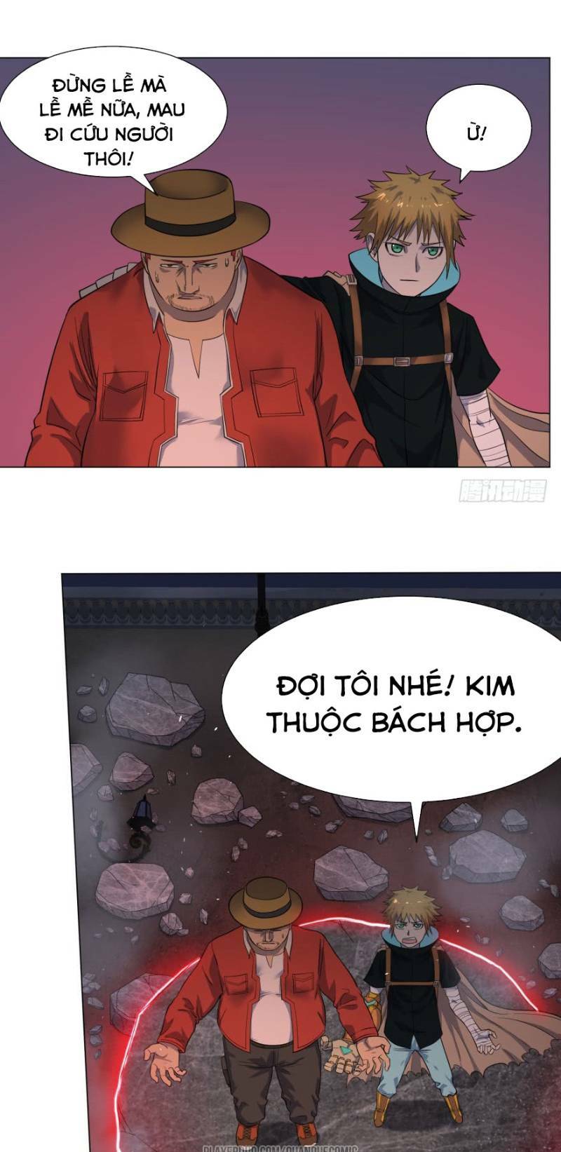 danh sách kẻ phản diện chapter 45 19