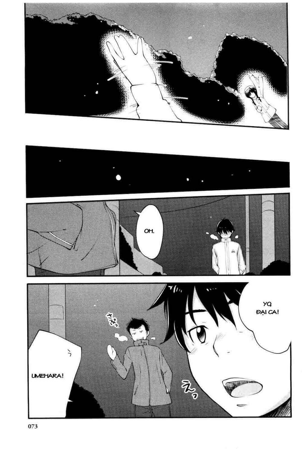 amagami - sincerely yours chapter 3 11