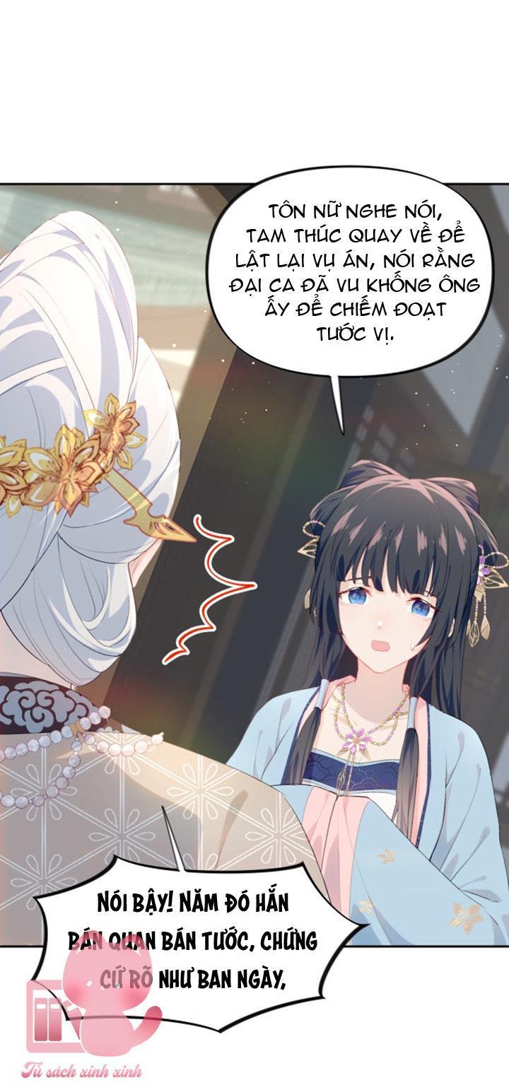 một đêm nọ đột nhiên yandere tới! chapter 122 40