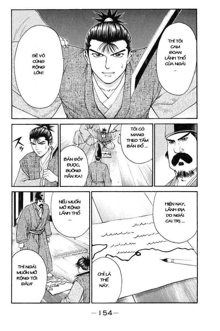 sơn tặc seyu chapter 35 11