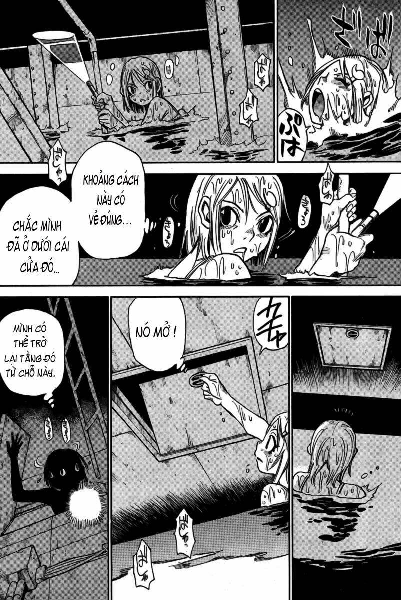 mouryou no yurikag chapter 3 14