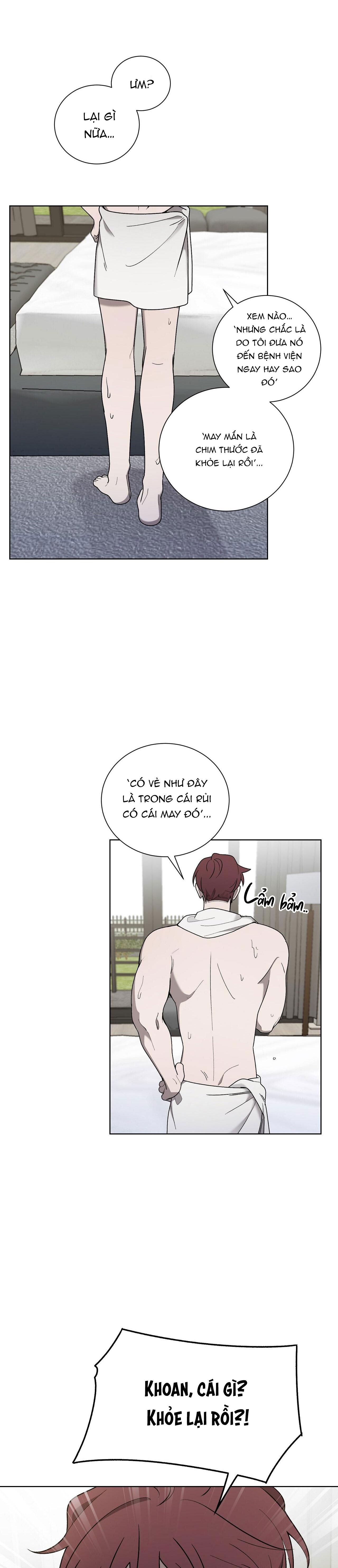 khi chim thước đến chapter 14 5