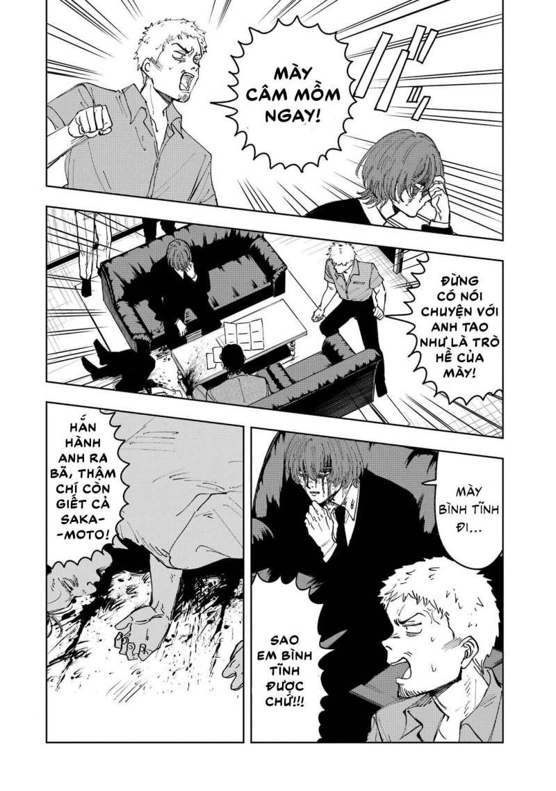 boku to mimoza no 75-nichi chapter 9 15