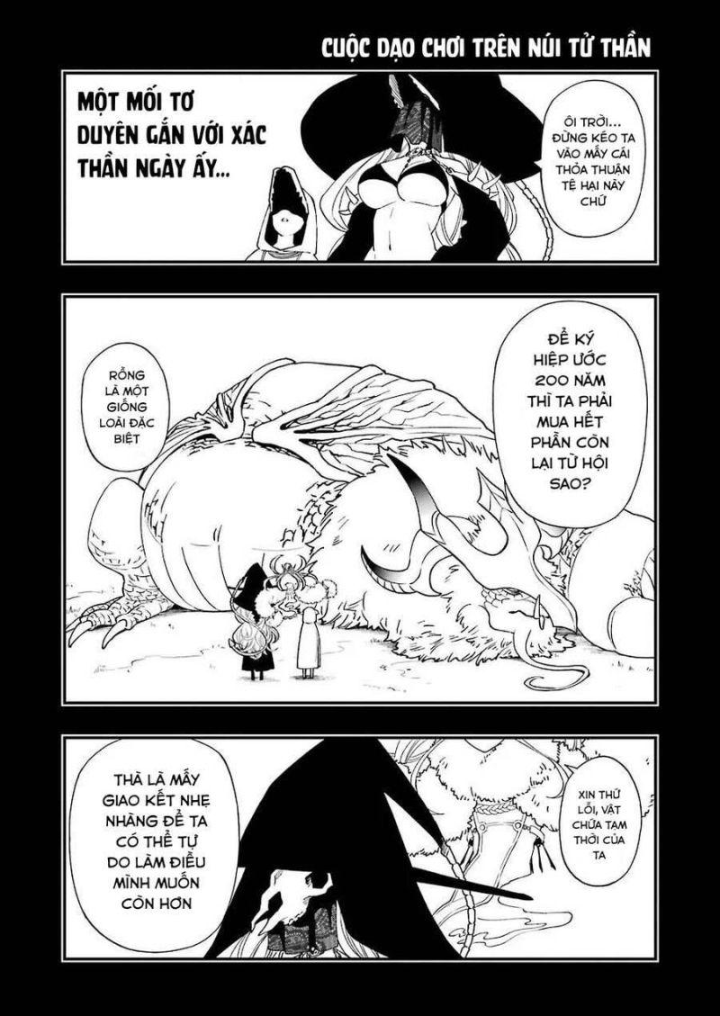 cuộc chơi trên núi tử thần chapter 61 1