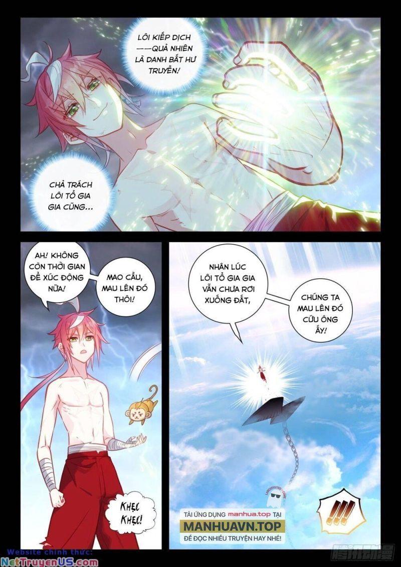 thế giới hoàn mỹ [m] chapter 224 2