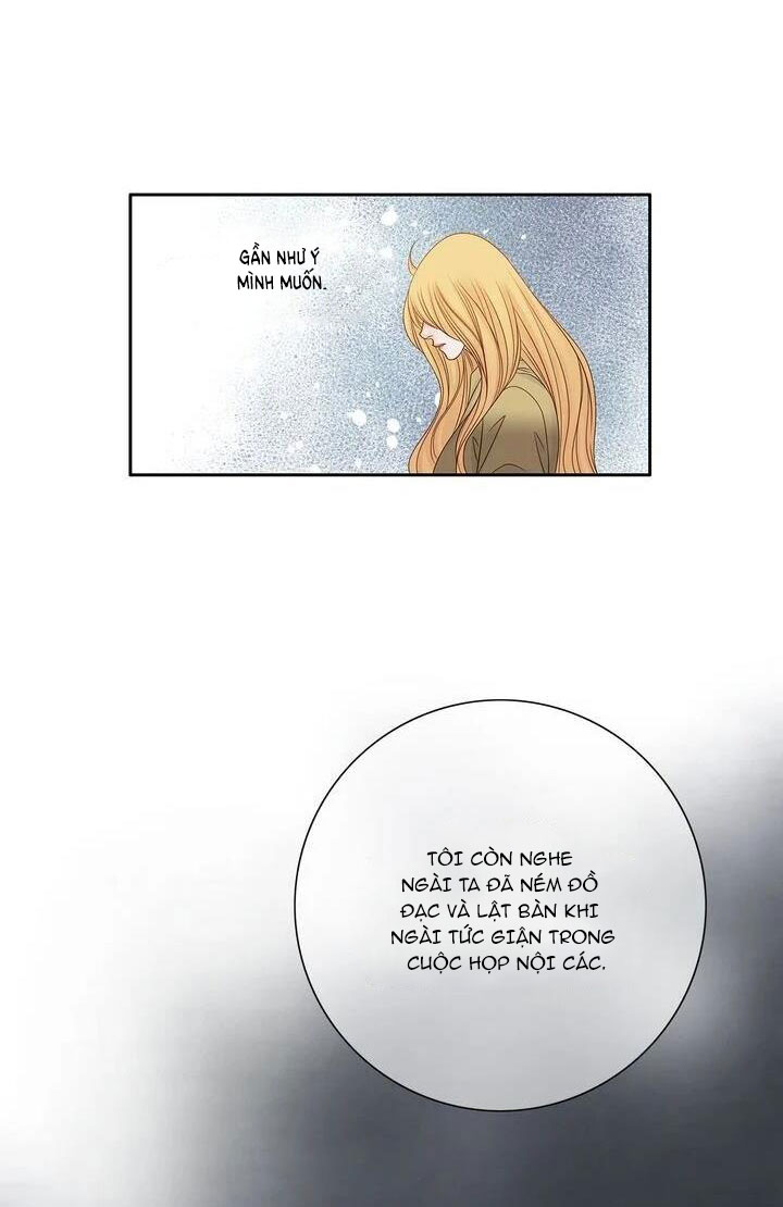 nữ hoàng bí ẩn chapter 4 13