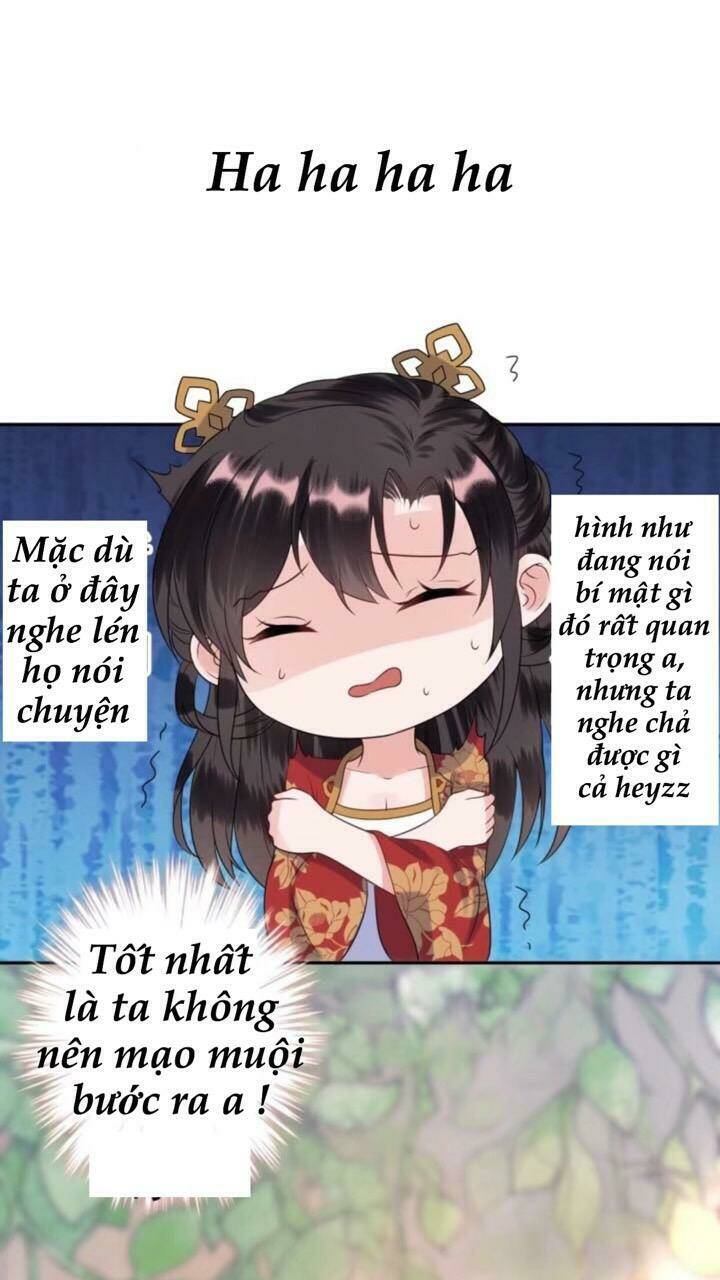 theo đuổi hoàng tử quá khó a~ chapter 42 8