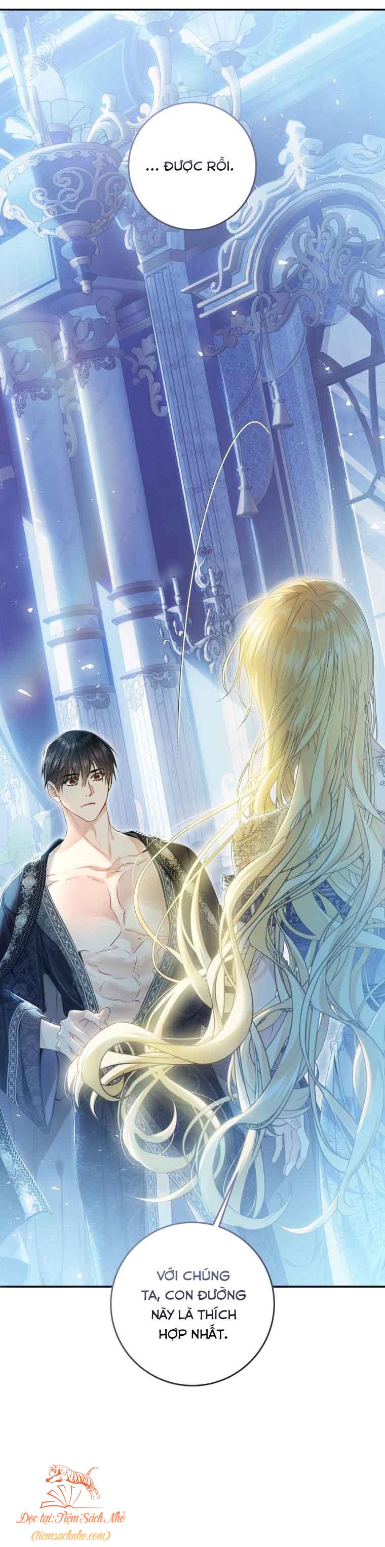 ác nữ là con rối chapter 80 3