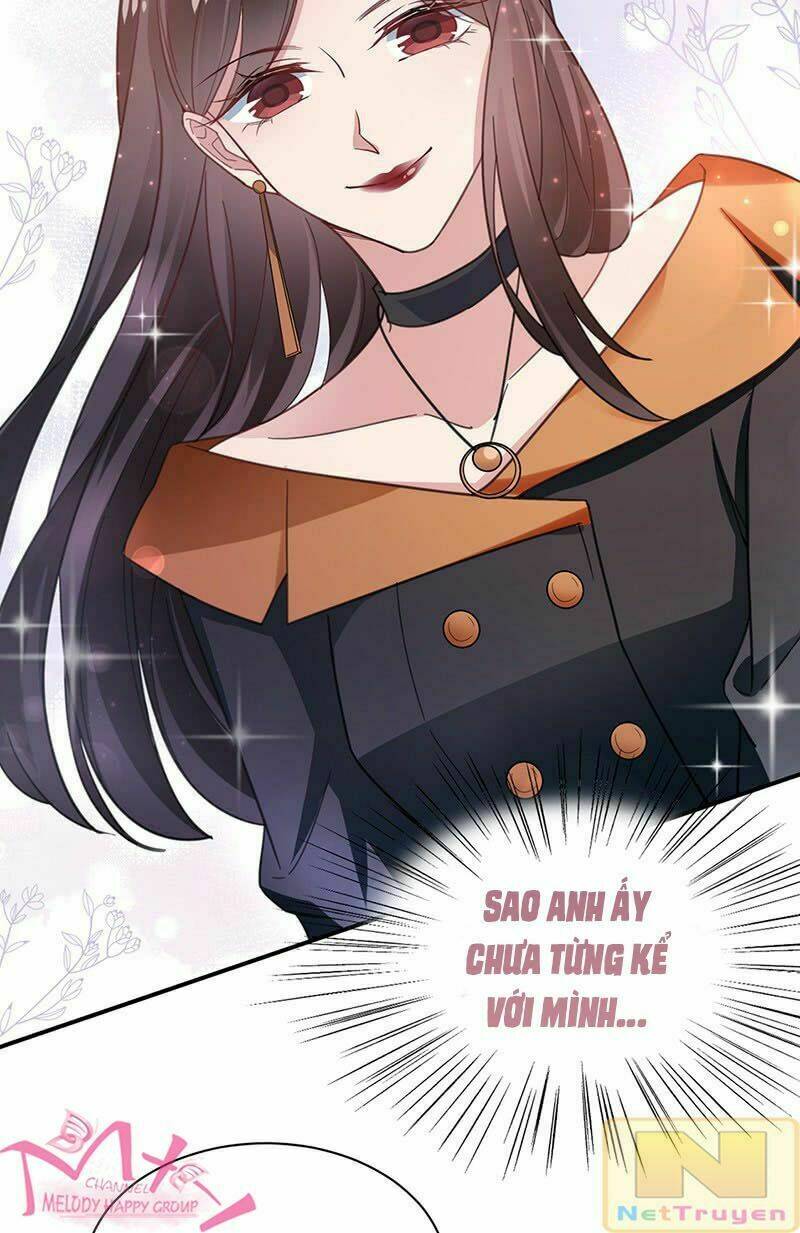 thịnh thế điềm sủng: cô vợ nhỏ đáng yêu của dịch thiếu chapter 80 5