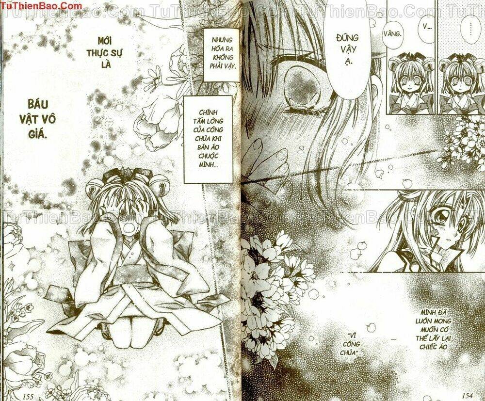 truyền thuyết công chúa hoa anh đào chapter 11 78