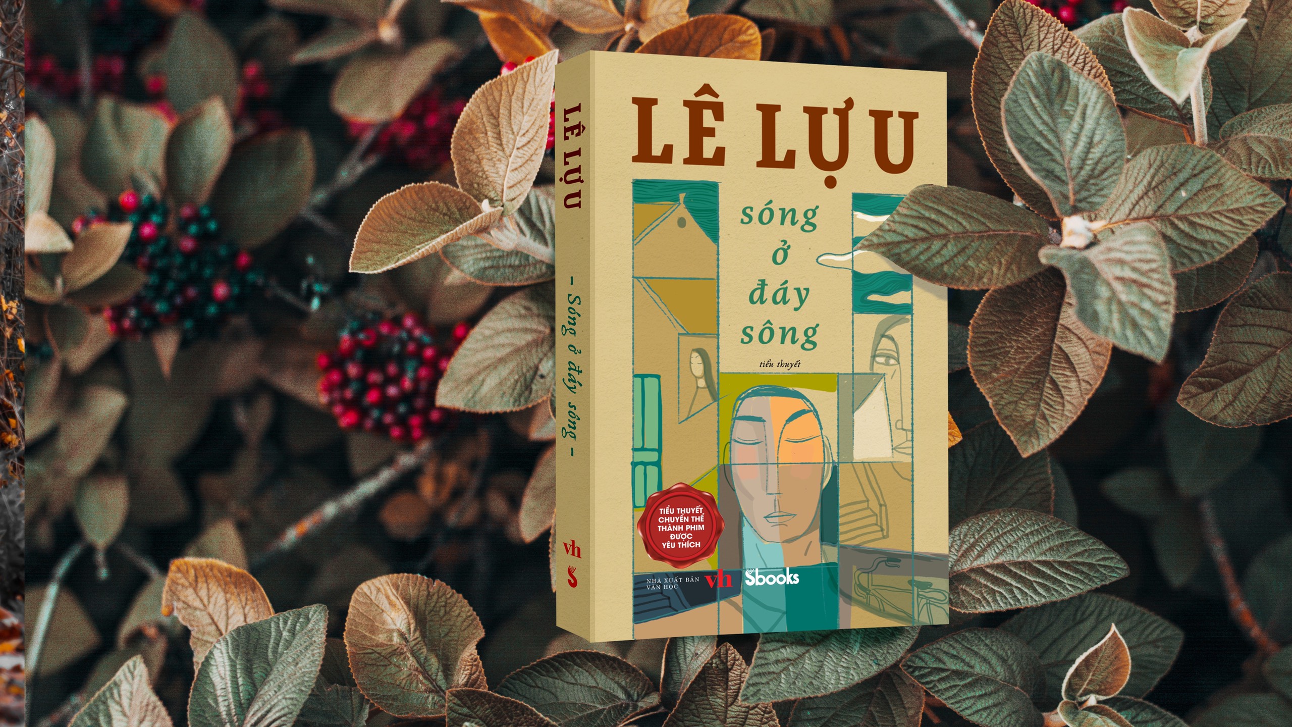 Sóng ở đáy sông - Lê Lựu