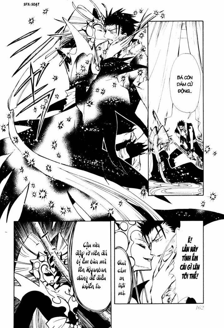 huyền thoại đôi cánh chapter 20 34