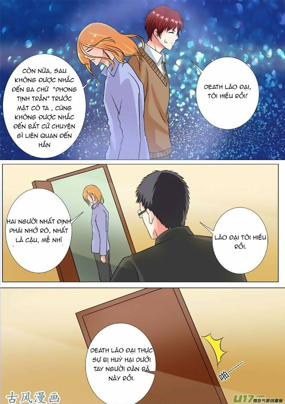 bạn trai hắc đạo của tôi chapter 231 3