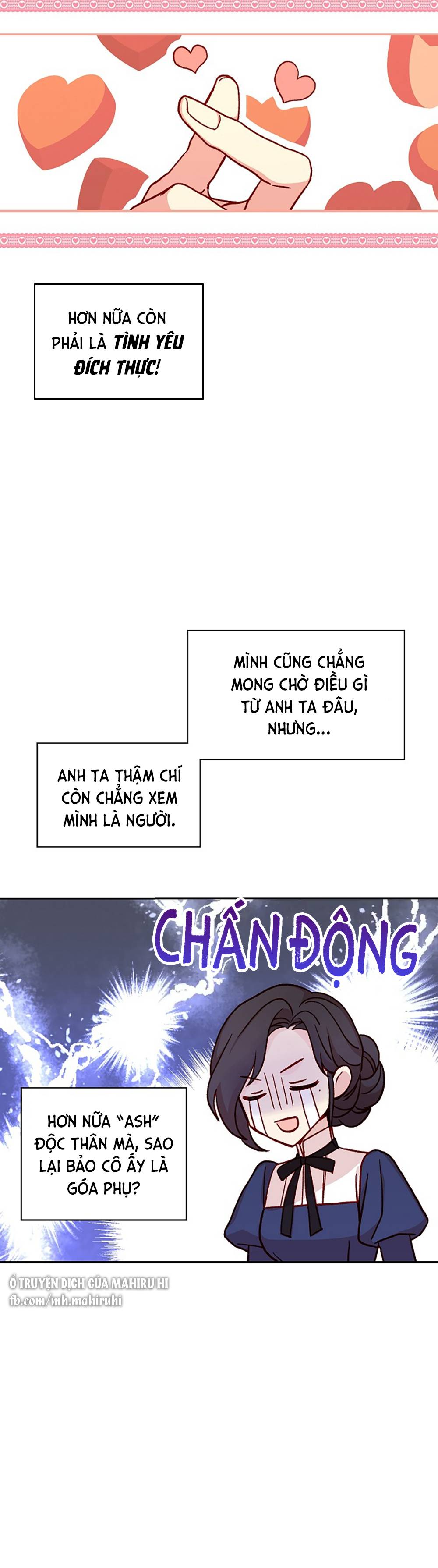 sống sót dưới thân phận hầu nữ chapter 25 3