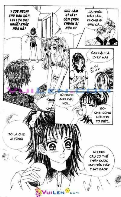 mùa ảo vọng - strange pension chapter 9 97