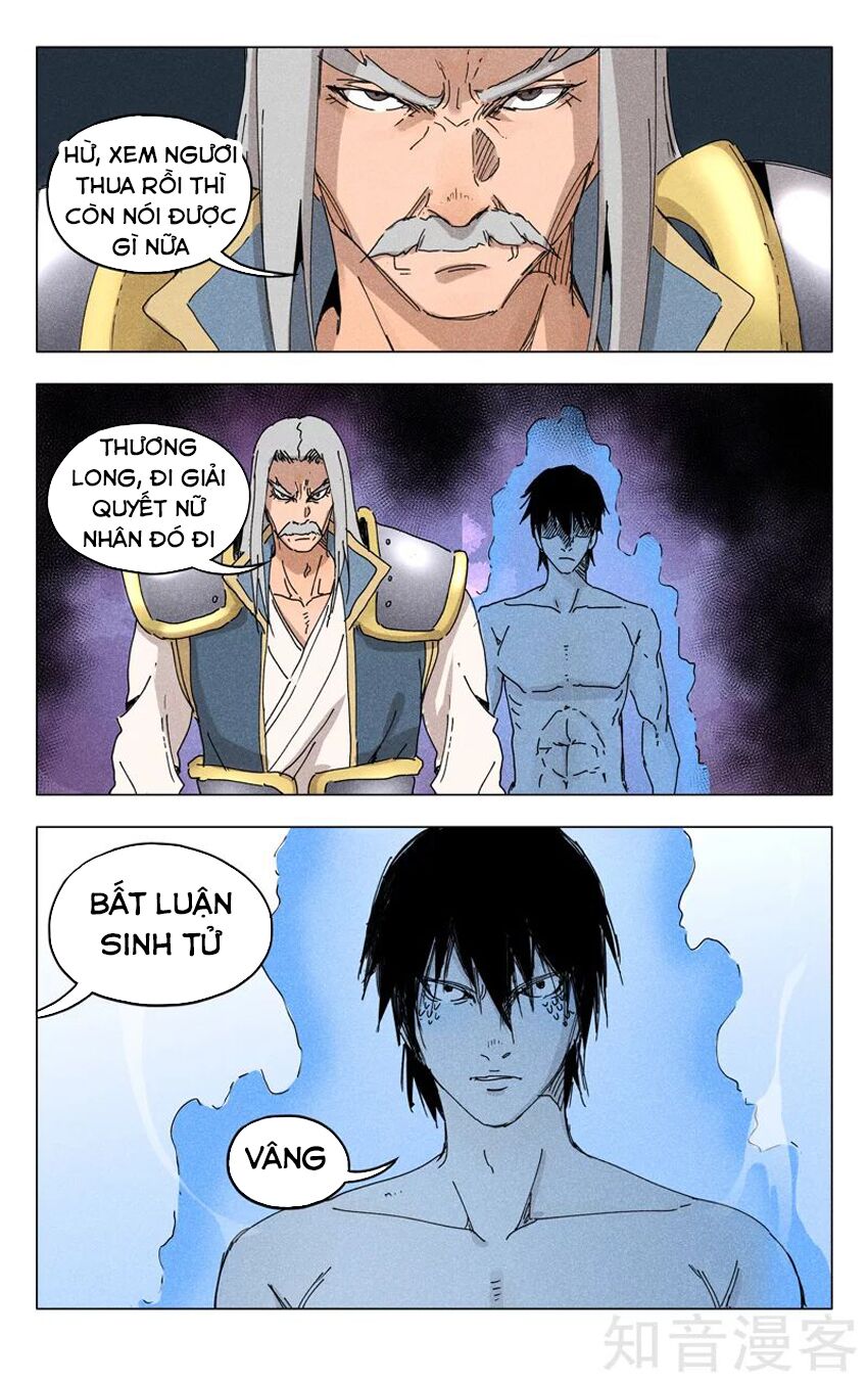vạn giới tiên trung chapter 188 8