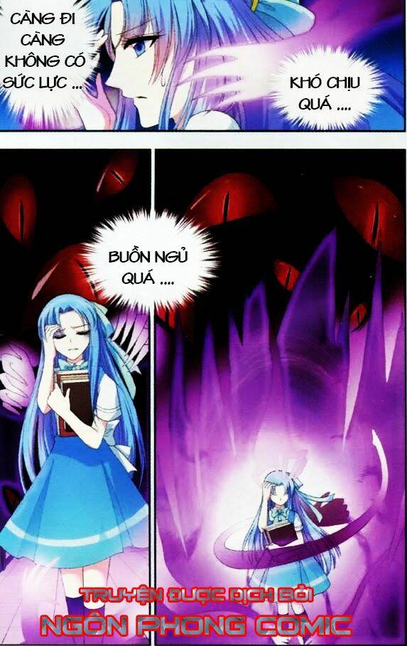 thánh cảnh thiên phương chapter 5 17
