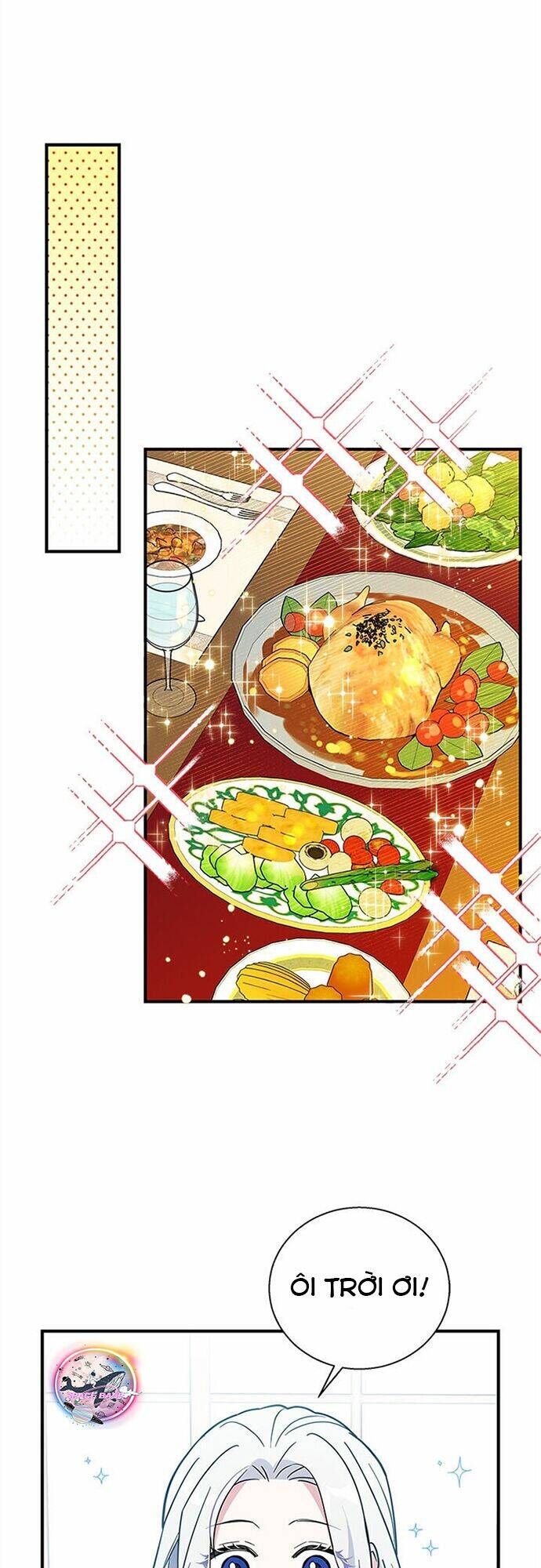 chồng yêu, em muốn đình công! chapter 10 22