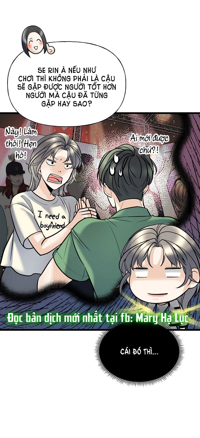 random target - mục tiêu ngẫu nhiên chapter 1.2 7