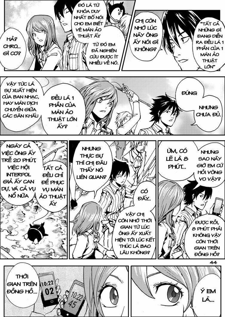 road of magician chapter 2 15