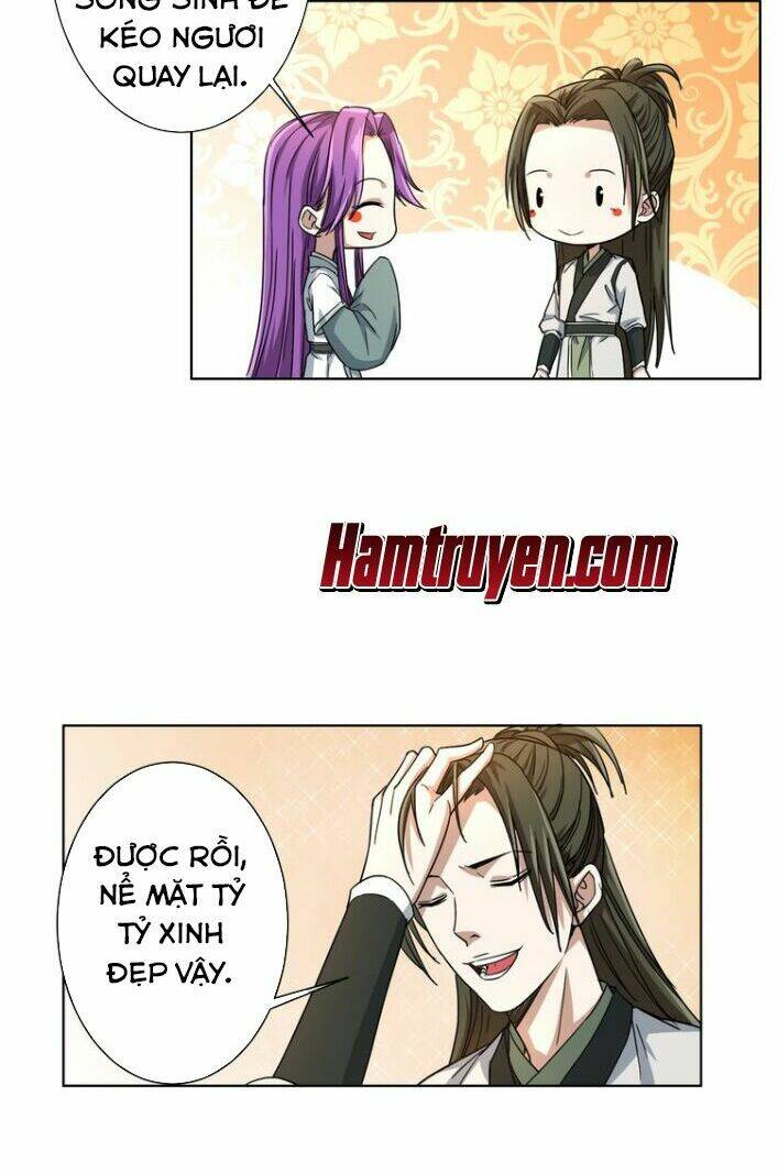 nghịch thiên đại thần chapter 5 24