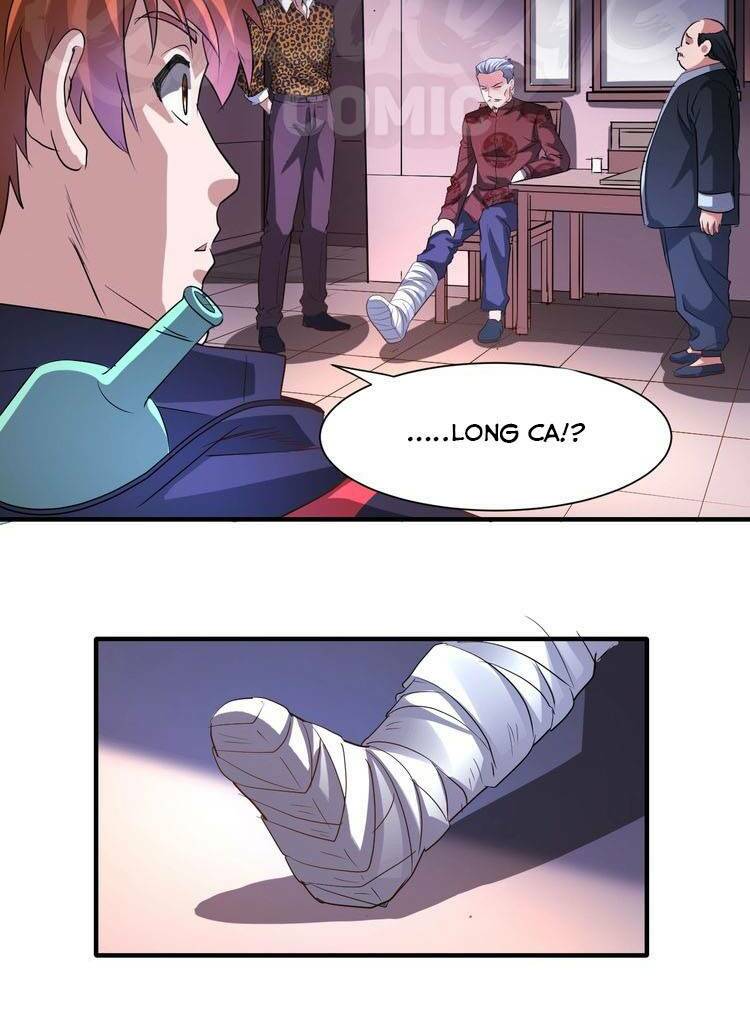 diêm vương thay thế chapter 40 21