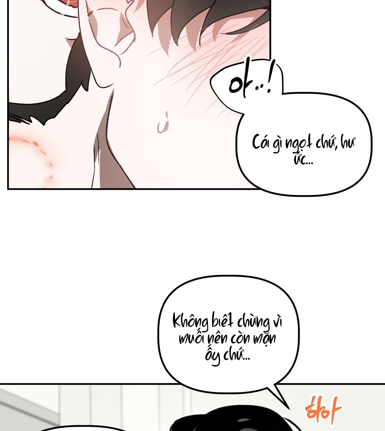 Anh Đã Hiểu Chưa? chapter 40.2 - Trang 33
