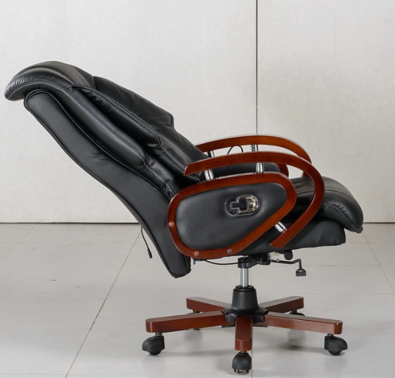 Ghế Giám Đốc Tundo Ngả Lưng Chân Xoay JN30