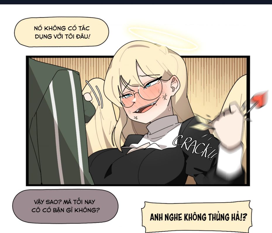 những cô gái phi nhân của junkzero chapter 51 4