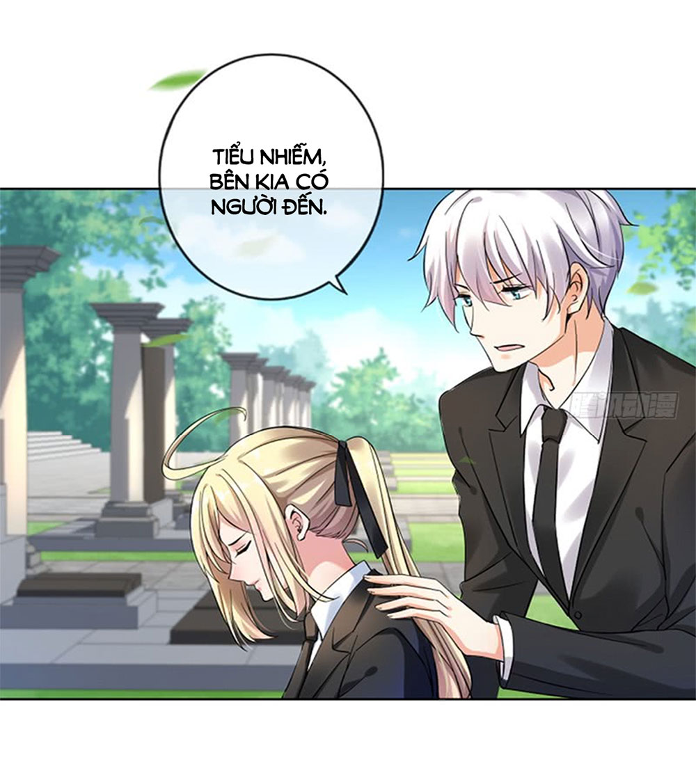 nhật ký dạy dỗ của gia tộc đáng yêu chapter 70 4